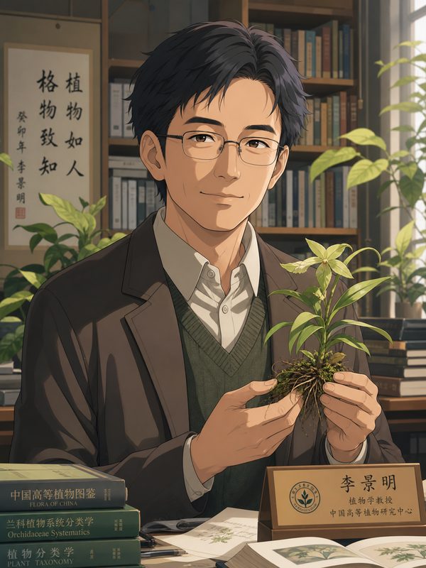 麻豆视频植物社区顾问方远山